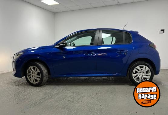 Autos - Peugeot 208 ACTIVE PK 5P AT 2024 Nafta 26058Km - En Venta