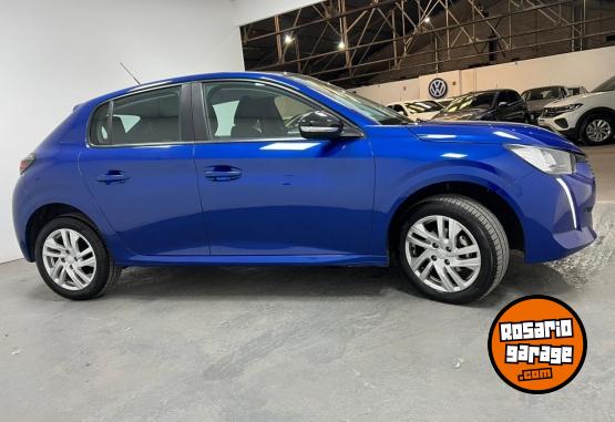 Autos - Peugeot 208 ACTIVE PK 5P AT 2024 Nafta 26058Km - En Venta