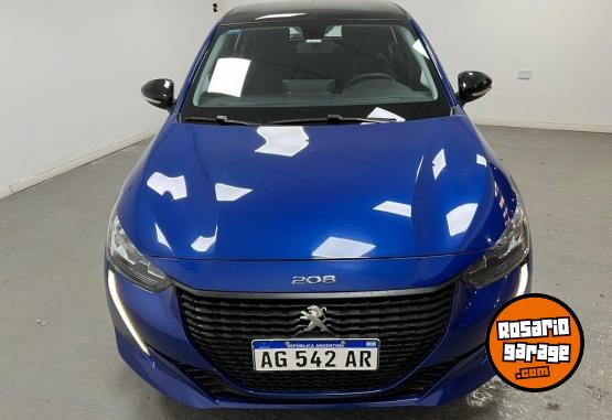 Autos - Peugeot 208 ACTIVE PK 5P AT 2024 Nafta 26058Km - En Venta