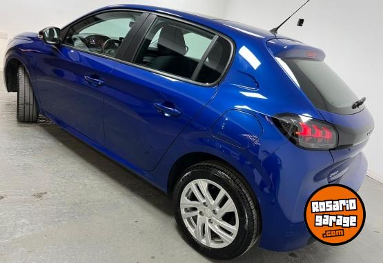 Autos - Peugeot 208 ACTIVE PK 5P AT 2024 Nafta 26058Km - En Venta