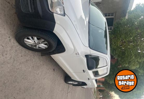 Camionetas - Volkswagen Amarok 2018 Diesel 277000Km - En Venta