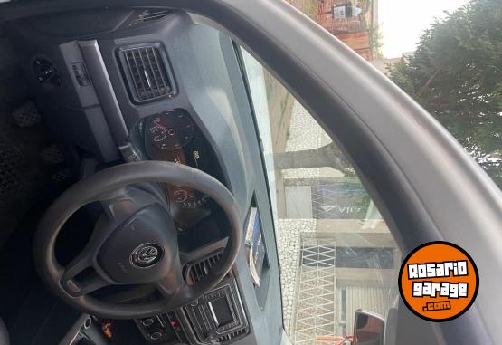 Camionetas - Volkswagen Amarok 2018 Diesel 277000Km - En Venta