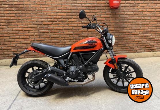 Motos - Ducati Sixty2 400cc 2020 Nafta 444Km - En Venta