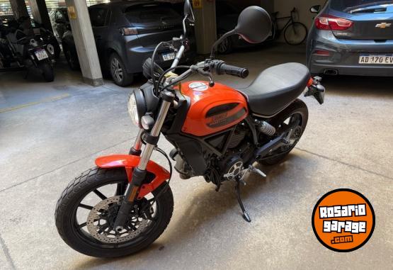 Motos - Ducati Sixty2 400cc 2020 Nafta 444Km - En Venta
