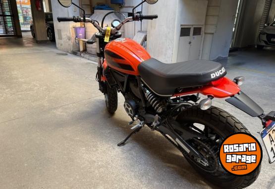 Motos - Ducati Sixty2 400cc 2020 Nafta 444Km - En Venta
