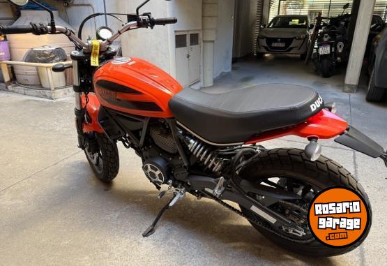 Motos - Ducati Sixty2 400cc 2020 Nafta 444Km - En Venta