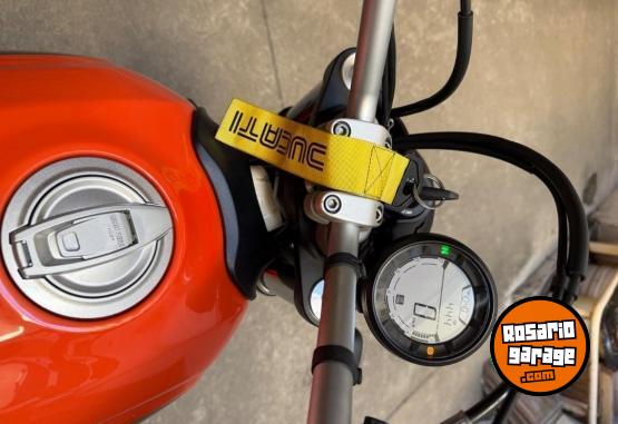 Motos - Ducati Sixty2 400cc 2020 Nafta 444Km - En Venta