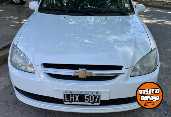 Autos - Chevrolet Corsa 2012 GNC 212000Km - En Venta