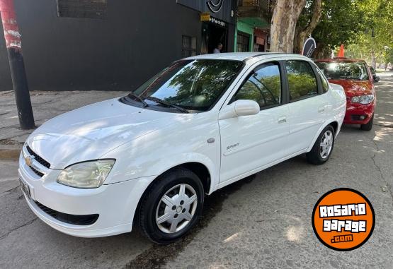 Autos - Chevrolet Corsa 2012 GNC 212000Km - En Venta