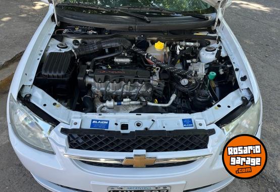 Autos - Chevrolet Corsa 2012 GNC 212000Km - En Venta