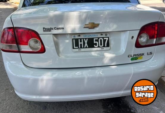 Autos - Chevrolet Corsa 2012 GNC 212000Km - En Venta