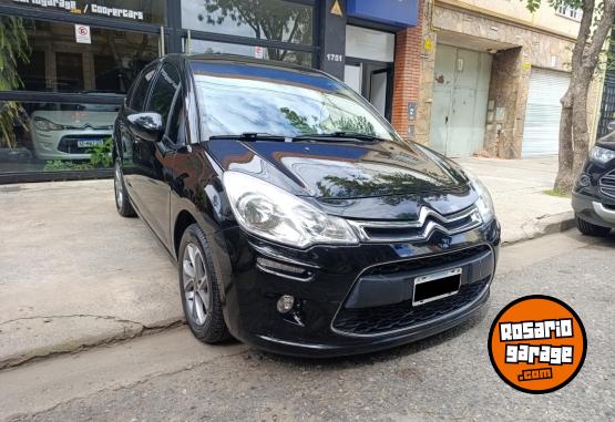Autos - Citroen C3 Tendance Pack Secure 2014 Nafta 160000Km - En Venta