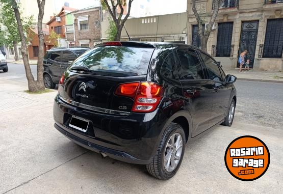 Autos - Citroen C3 Tendance Pack Secure 2014 Nafta 160000Km - En Venta
