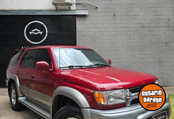 Camionetas - Toyota Hilux SW4 2001 Diesel 370000Km - En Venta