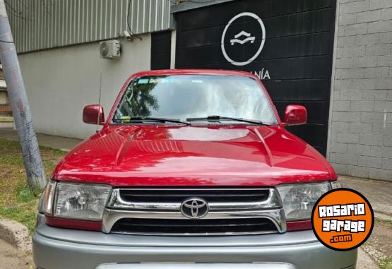 Camionetas - Toyota Hilux SW4 2001 Diesel 370000Km - En Venta