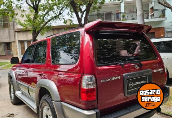 Camionetas - Toyota Hilux SW4 2001 Diesel 370000Km - En Venta