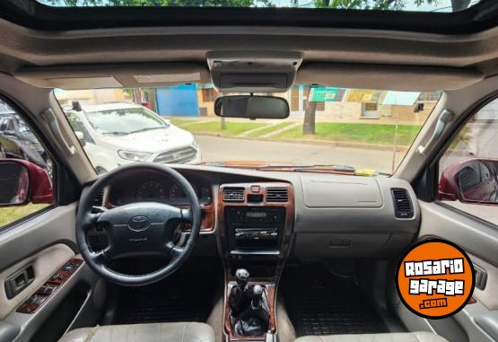 Camionetas - Toyota Hilux SW4 2001 Diesel 370000Km - En Venta