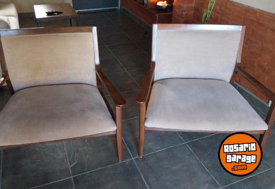 Hogar - Juego de 2 butacones - En Venta