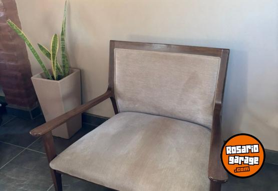 Hogar - Juego de 2 butacones - En Venta