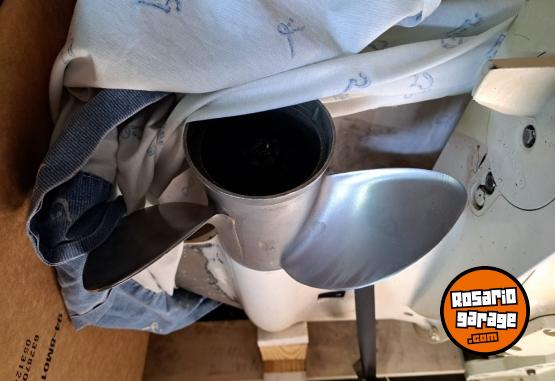 Otros (N�utica) - Motor Evinrude Etec 115 hp (Para repuestos o reparar) - En Venta