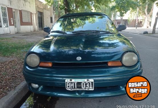 Autos - Chrysler Neón 1997 Nafta 266000Km - En Venta