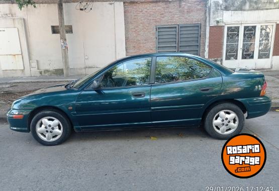 Autos - Chrysler Neón 1997 Nafta 266000Km - En Venta