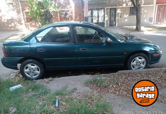Autos - Chrysler Neón 1997 Nafta 266000Km - En Venta