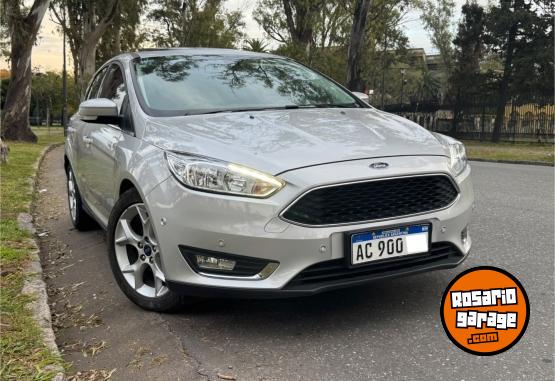 Autos - Ford Focus 2018 Nafta 52500Km - En Venta