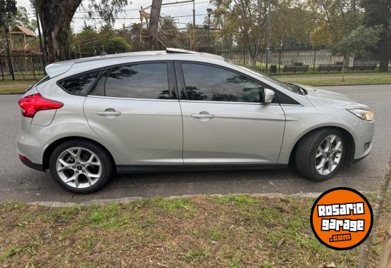 Autos - Ford Focus 2018 Nafta 52500Km - En Venta