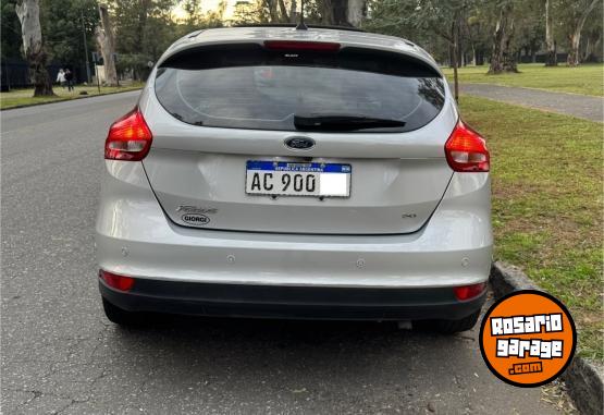 Autos - Ford Focus 2018 Nafta 52500Km - En Venta