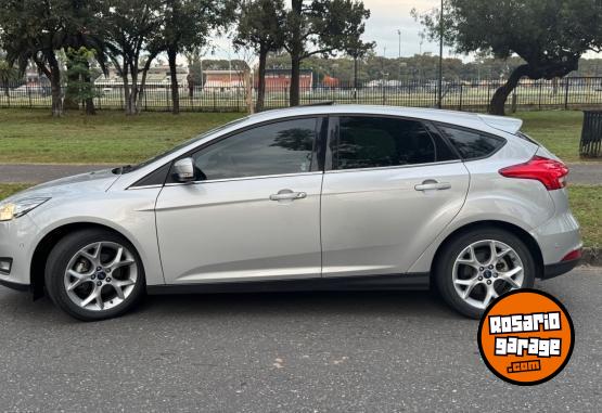Autos - Ford Focus 2018 Nafta 52500Km - En Venta