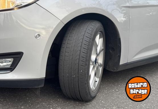 Autos - Ford Focus 2018 Nafta 52500Km - En Venta