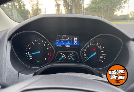 Autos - Ford Focus 2018 Nafta 52500Km - En Venta
