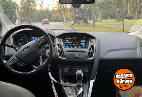 Autos - Ford Focus 2018 Nafta 52500Km - En Venta