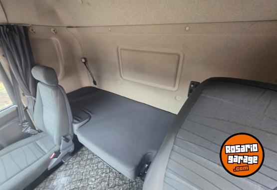 Camiones y Gr�as - Scania G380 2012 - Tercer Eje Neumatico - En Venta