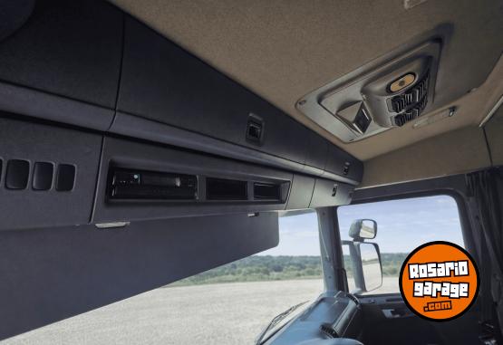 Camiones y Gr�as - Scania G380 2012 - Tercer Eje Neumatico - En Venta