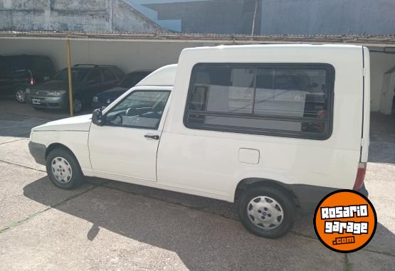 Utilitarios - Fiat Fiorino 1.3 8v Fire plus 2011 GNC 165000Km - En Venta