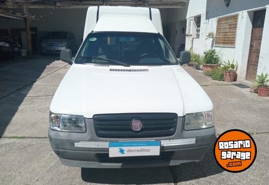 Utilitarios - Fiat Fiorino 1.3 8v Fire plus 2011 GNC 165000Km - En Venta