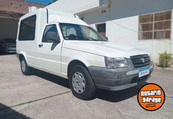 Utilitarios - Fiat Fiorino 1.3 8v Fire plus 2011 GNC 165000Km - En Venta