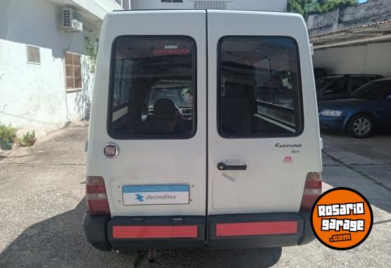 Utilitarios - Fiat Fiorino 1.3 8v Fire plus 2011 GNC 165000Km - En Venta