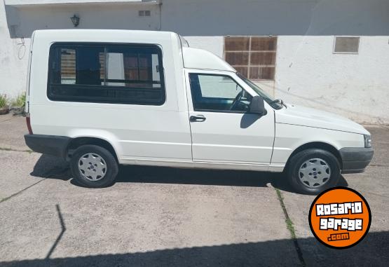 Utilitarios - Fiat Fiorino 1.3 8v Fire plus 2011 GNC 165000Km - En Venta
