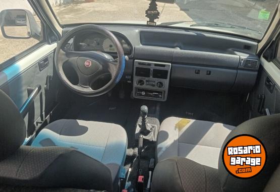 Utilitarios - Fiat Fiorino 1.3 8v Fire plus 2011 GNC 165000Km - En Venta