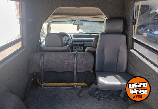 Utilitarios - Fiat Fiorino 1.3 8v Fire plus 2011 GNC 165000Km - En Venta