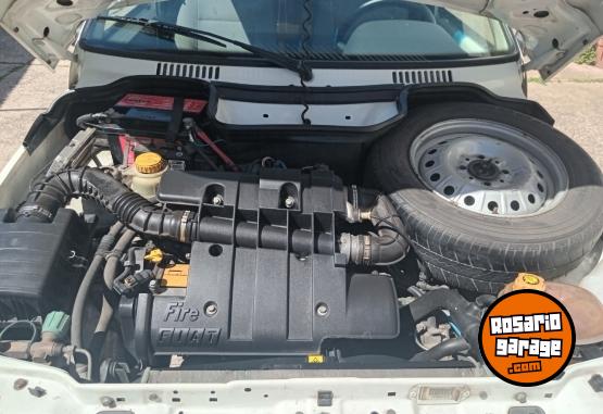 Utilitarios - Fiat Fiorino 1.3 8v Fire plus 2011 GNC 165000Km - En Venta