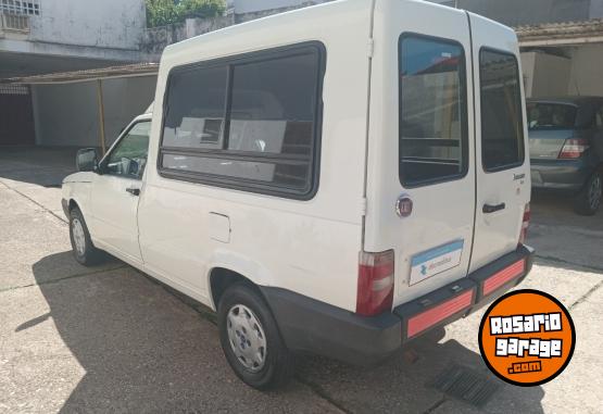 Utilitarios - Fiat Fiorino 1.3 8v Fire plus 2011 GNC 165000Km - En Venta