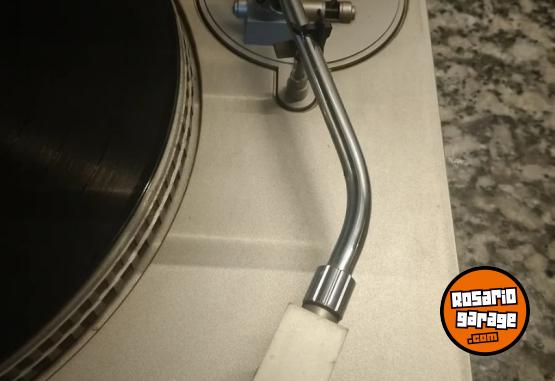 Otros - Tocadiscos Giradiscos Bandeja Kenwood Kd-3100 (Usado) - En Venta