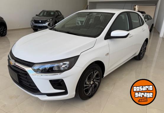 Autos - Chevrolet ONIX LT 2026 Nafta 0Km - En Venta