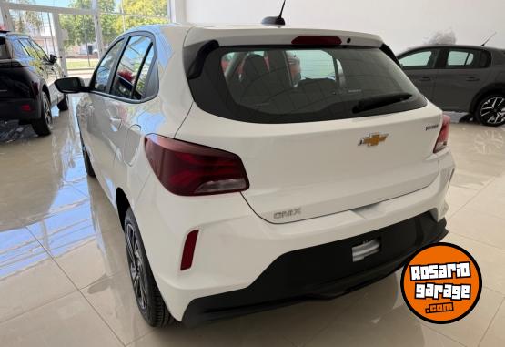Autos - Chevrolet ONIX LT 2026 Nafta 0Km - En Venta