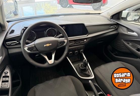 Autos - Chevrolet ONIX LT 2026 Nafta 0Km - En Venta