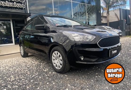 Autos - Ford Ka S 1.5 2020 Nafta 85000Km - En Venta